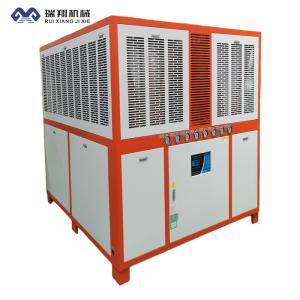 Wholesale 60HP Industrial Air Cooled Water Chiller Modular Packaged Chiller Unit For Industrial from china suppliers