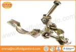 Scaffolding Q235 British pressed fixed coupler double clamp in Thailand bridge
