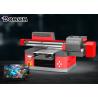 Buy cheap Customized Digital Flatbed UV Label Printer 300*600MM Unidirection / Bidirection from wholesalers