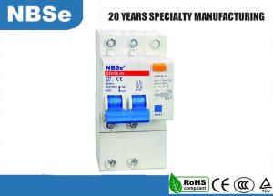 Wholesale IEC61009 DZ47LE Residual Current Rcbo D Curve Mcb Circuit Breake from china suppliers