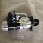 Starter Motor for Komatsu Excavators PC300 PC350 PC360-7 PC360-8 | Heavy-Duty