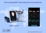 Sculpting Electo Magenetic Body Slimmingting EMRF Facial Lifting Double Chin