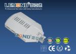 Super Bright IP66 Waterproof LED Street Lighting , road led lights 110lm - 120lm