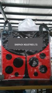 Wholesale 1000KGS BOPP Laminated Bags FIBC With Attractive Outlooking For Agricultural Seeds from china suppliers