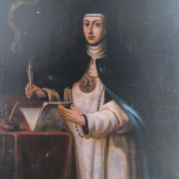 San Antonio 1718 Art From Mexico | 130 Gsm Glossy Art Paper With Offset Printing Tech For Prodessional Hardcover Art Bo