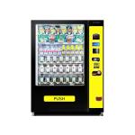 Factory Provide Snack Drink Combo Vending Machine 300-600pcs Capacity