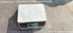 3t Blue Digital Floor Weighing Scale 1.2x1.2m