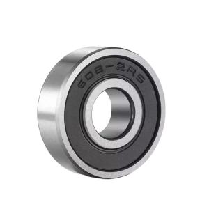 Wholesale High Speed Longboard Ball Bearing 608 RS 8x22x7mm Deep Groove Bearing 8x22x7mm For Skateboard from china suppliers