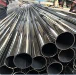 Aisi Astm A270 Seamless Stainless Steel Pipe Welded 309s Mirror Polished Tube