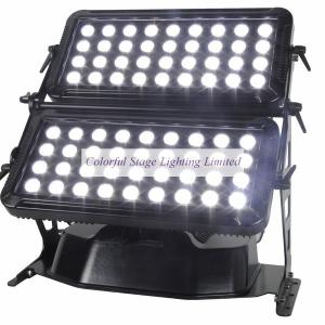 Wholesale 72*10W RGBW 4 in 1 Outdoor LED Wall Washer from china suppliers
