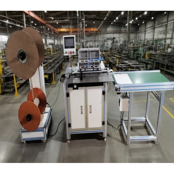 Double Coil Binding Machine Book Binding Machines Double Coil Binding Machine for Administration Office Book Making Machine