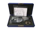 IP54 Protection Degree Five Buttons Digital Outside Micrometer