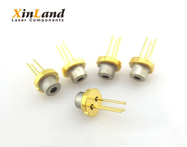 Medical Industrial Mini Laser Diode With High Output Power Color Optional