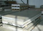 Thick Aluminium Alloy Sheet , Aluminum Plate Stock 2024 T6 For Decoration