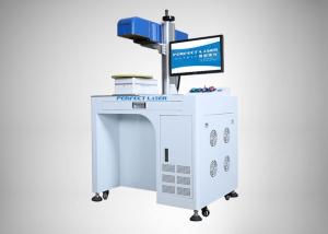 Wholesale 4 - 8 Position Shift Metal Laser Marker , Stainless Steel Laser Engraving Machine from china suppliers