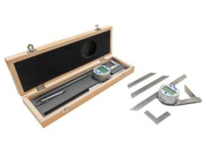 Wholesale Highly Accurate Digital Bevel Protractor 0-360° Degree Universal Bevel Digital Protractor Measuring Tool from china suppliers