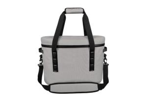 Wholesale Light Grey TPU Insulated Cooler Bag Cool Camping Outdoor 20L 40x27x32CM from china suppliers
