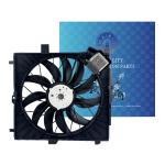 G463 G500 G63 G65 Plastic Steel Auto Cooling Fan 850W A4635000293
