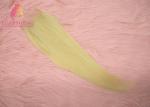 Straight 613 Blonde Hair 4*4 Closure Unprocessed Cuticle Aligned Raw