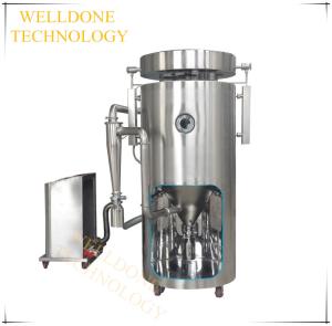 Wholesale 110 / 220V Pectin Spray Drying Machine Diesel Heating Resource 50 / 60Hz from china suppliers