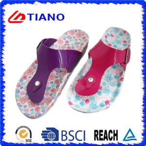 Wholesale Eva Toe Thong Footbed Sandals from china suppliers