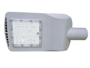 China 60pcs SMD Pure white energy saving led street lamp with Meanwell HLG power supply on sale