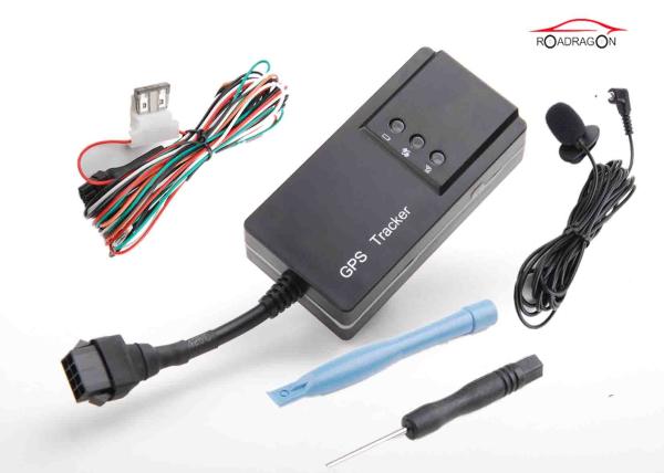 Anti Theft Motorcycle GPS Tracker , Motorcycle Alarm Tracker Remote Cut Off