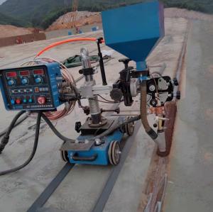 Wholesale High Strength CE Approved Butt Welding Machine For Industrial Tank Seam from china suppliers