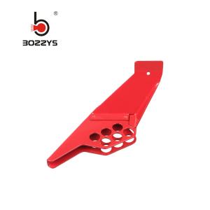 Wholesale BOSHI OEM Acceptable A3 Steel Material Ball Valve Lockout Devices from china suppliers