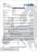 Hefei Jingpu Sensor Technology Co., Ltd Certifications