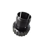 Broaching Etching 3 4 5 Axis CNC Metal Machining Parts Metal Mechanical Parts