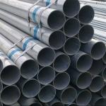 ASTM JIS SGCC DX51D Galvanised Steel Pipe DX51D Galvanised Metal Tube 60mm