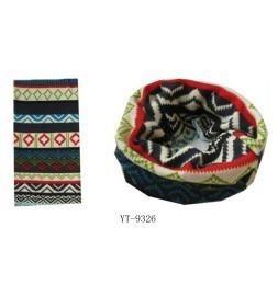 Wholesale Good Design Cashmere Magic Scarf (YT-9316) from china suppliers
