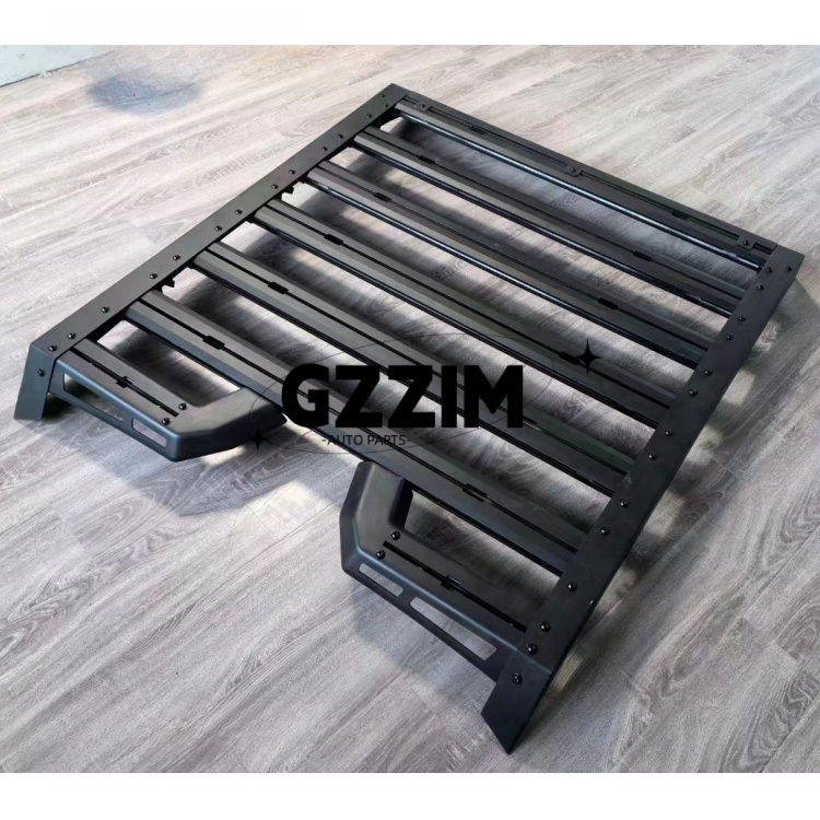 Aluminum Cargo Rack Ranger Aluminum Luggage Rack Auto Accessories