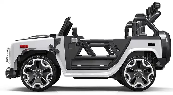 Plastic Electric Toy Children Ride On Car with 12V Battery and Remote Control Plastic