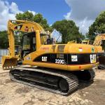 20Ton Used Caterpillar Excavator Cat 320cl Excavator High Efficiency