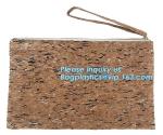 Durable tyvek paper women custom cosmetic travel bag,Promotional Cosmetic Bag