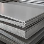 SGS AISI 304L 316L 410 Stainless Steel Sheet 0.5mm - 50mm BA Finished