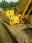 Used komatsu pc200-8 pc200-6 excavator for sale
