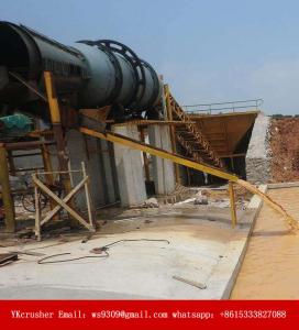 Wholesale Scrubber Trommel Aggregate Wash Plant Large Capacity For Removing Clay from china suppliers