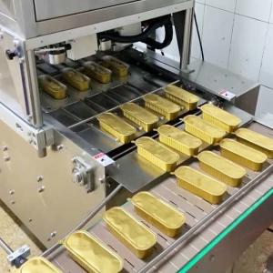 Wholesale Customizable Food Tray Sealer Machine With OEM/ODM Acceptable from china suppliers