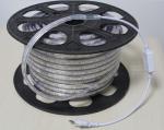 Wholesale AC 240V led strip 100m white christmas ribbon 5050 smd 60LED/M