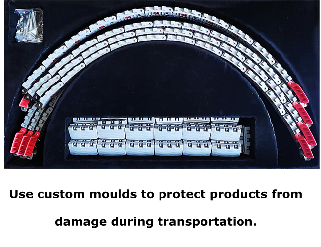 SUV MPV Emergency Safety Run Flat Safety Bands Polymer Run Flat Tyre System