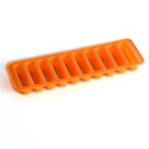 Wholesale 10 Cavity Silicone Cookie Chocolate Mold Microwave Safe from china suppliers