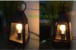 Decorative House Lamp Iron Metal Material Lighting Wall Lamp