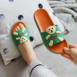 EUR27 EUR28 Summer Beach PVC Kid Slide Slipper