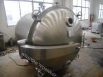 SUS316L Lined Cabinet Vacuum Tray Dryer With Low Heat Loss