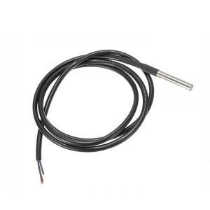 Black / White Armored Fiber Optic Patch Cable Water Proof Hydrolysis Resistant