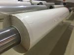 78% Heat Shrinkable White PETG Shrink Film For Beverage Sleeves