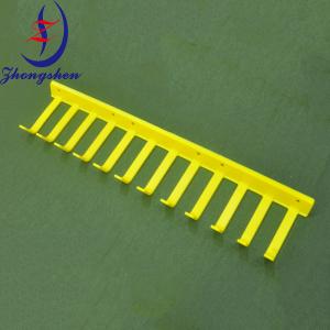 Wholesale Yellow Egg Collection Finger 330MM For Poultry Chicken Cage from china suppliers